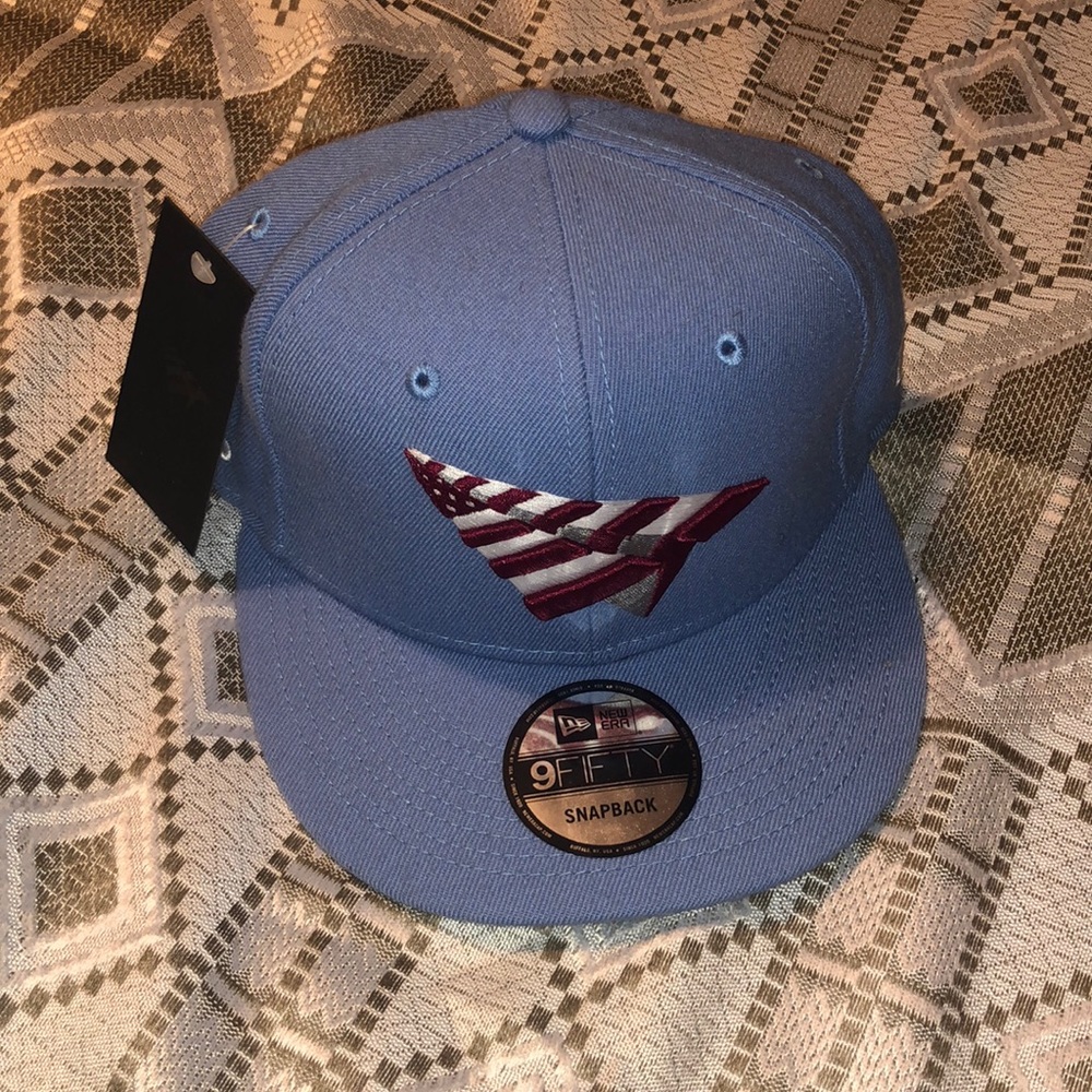 SnapBack hat